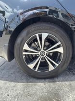 2023 NISSAN SENTRA SEDAN 4-CYL, 2.0 LITER SV SEDAN 4D