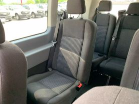 2016 FORD TRANSIT 350 15 PASSENGER VAN PASSENGER VANS V6, FLEX FUEL, 3.7 LITER XL W/LOW ROOF W/60/40 SIDE DOOR VAN 3D - Eddies Auto Sales