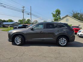 2017 MAZDA CX-9