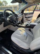 2015 FORD EDGE SUV V6, 3.5 LITER TITANIUM SPORT UTILITY 4D