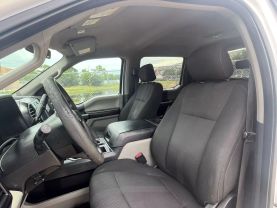 2017 FORD F150 SUPERCREW CAB PICKUP V6, ECOBOOST, TT, 2.7L XL PICKUP 4D 5 1/2 FT