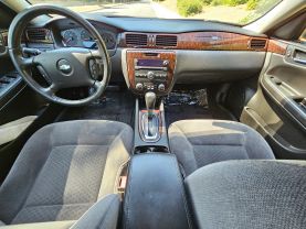 2013 CHEVROLET IMPALA LT SEDAN 4D