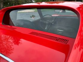 1974 CHEVROLET CORVETTE COUPE L48 V8 (350) STINGRAY