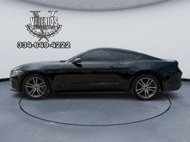 2017 FORD MUSTANG COUPE 4-CYL, ECOBOOST, 2.3T ECOBOOST PREMIUM COUPE 2D