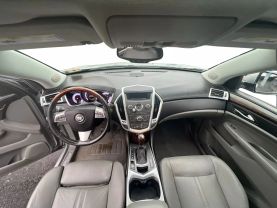 2010 CADILLAC SRX SUV V6, 3.0 LITER SPORT UTILITY 4D