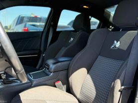 2020 DODGE CHARGER SEDAN V8, HEMI, 6.4 LITER SCAT PACK SEDAN 4D