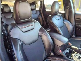 2020 JEEP CHEROKEE SUV V6, 3.2 LITER TRAILHAWK SPORT UTILITY 4D