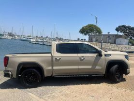 2022 GMC SIERRA 1500 CREW CAB PICKUP V8, ECOTEC3, DFM, 5.3 LITER ELEVATION PICKUP 4D 5 3/4 FT