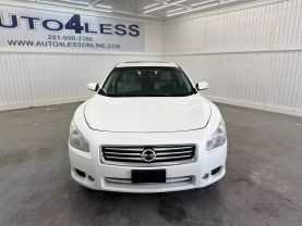 2013 NISSAN MAXIMA