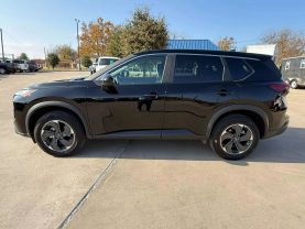 2024 NISSAN ROGUE SUV 3-CYL, TURBO, 1.5 LITER SV SPORT UTILITY 4D