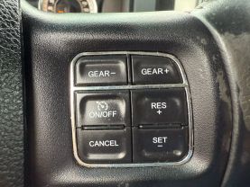 2018 RAM 1500 CREW CAB PICKUP BLACK AUTOMATIC - Budget Used Car Sales