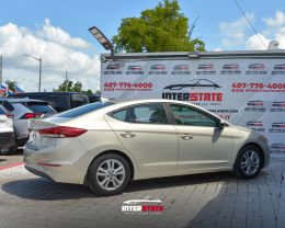 2017 HYUNDAI ELANTRA For Sale in Orlando
