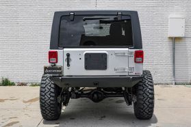 2012 JEEP WRANGLER SUV V6, 3.6 LITER UNLIMITED SPORT SUV 4D