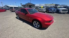 2010 FORD MUSTANG