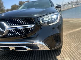 2020 MERCEDES-BENZ GLC SUV 4-CYL, TURBO, 2.0 LITER GLC 300 SPORT UTILITY 4D
