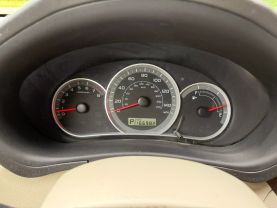 2008 SUBARU IMPREZA SEDAN 4-CYL, 2.5 LITER 2.5I SEDAN 4D