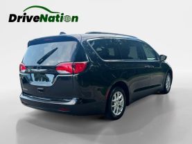2021 CHRYSLER VOYAGER VAN V6, 3.6 LITER LXI MINIVAN 4D