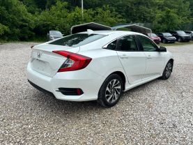 2017 HONDA CIVIC SEDAN 4-CYL, I-VTEC, 2.0 LITER EX SEDAN 4D at T&T Repairables - used car dealership in Spencer, Indiana.