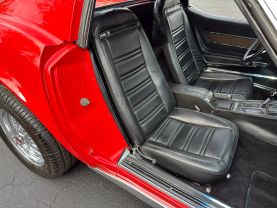1974 CHEVROLET CORVETTE COUPE L48 V8 (350) STINGRAY