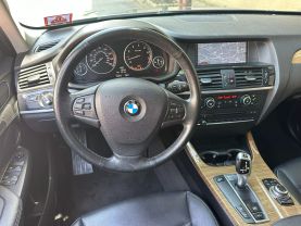 2012 BMW X3 SUV 6-CYL, 3.0 LITER XDRIVE28I SPORT UTILITY 4D