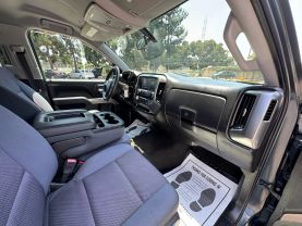 2019 CHEVROLET SILVERADO 1500 LIMITED DOUBLE CAB PICKUP V8, ECOTEC3, 5.3 LITER LT PICKUP 4D 6 1/2 FT