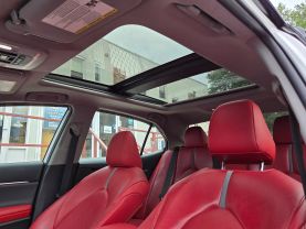 2019 TOYOTA CAMRY SEDAN 4-CYL, 2.5 LITER XSE SEDAN 4D