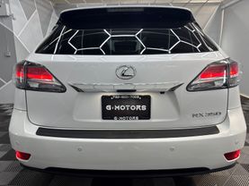 2013 LEXUS RX