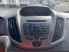 2019 FORD TRANSIT 250 UPFITTED CARGO VAN LOW ROOF 130" WB CARGO VANS V6, ECOBOOST, TWIN TURBO, 3.5 LITER LOW ROOF W/SLIDING SIDE DOOR W/RWB VAN 3D - Eddies Auto Sales