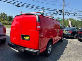 2019 CHEVROLET EXPRESS 2500 CARGO
