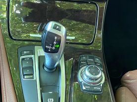 2012 BMW 5 SERIES SEDAN 4-CYL, TURBO, 2.0 LITER 528I SEDAN 4D