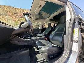2019 TESLA MODEL 3 SEDAN DUAL ELECTRIC MOTORS LONG RANGE SEDAN 4D