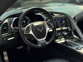 2015 CHEVROLET CORVETTE COUPE V8, 6.2 LITER STINGRAY Z51 COUPE 2D