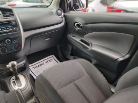 2016 NISSAN VERSA SEDAN 4-CYL, 1.6 LITER SV SEDAN 4D