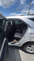 2011 CHEVROLET EQUINOX SUV 4-CYL, 2.4 LITER LS SPORT UTILITY 4D