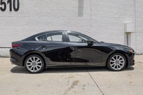 2021 MAZDA MAZDA3 SEDAN 4-CYL, SKYACTIV-G, 2.5 LITER SELECT SEDAN 4D