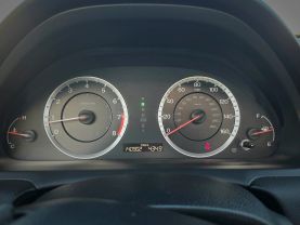 2011 HONDA ACCORD SEDAN V6, VTEC, 3.5 LITER EX-L SEDAN 4D