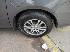 2013 HONDA ODYSSEY