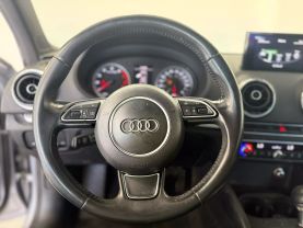 2016 AUDI A3 SEDAN 4-CYL, TURBO, 1.8 LITER 1.8T PREMIUM SEDAN 4D