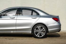 2017 Mercedes-benz C-class - Image 18