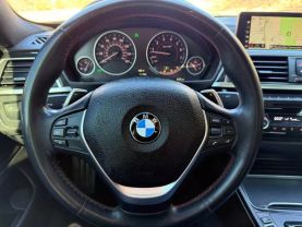 2018 BMW 4 SERIES SEDAN 4-CYL, SULEV, TURBO, 2.0 LITER 430I GRAN COUPE SEDAN 4D