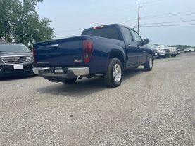2012 GMC CANYON CREW CAB