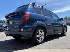 2005 PONTIAC VIBE WAGON 4-CYL, 1.8 LITER SPORT WAGON 4D