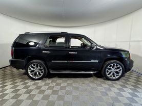 2014 GMC YUKON SUV V8, FLEX FUEL, 6.2 LITER DENALI SPORT UTILITY 4D