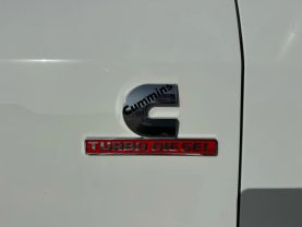 2020 RAM 2500 CREW CAB PICKUP 6-CYL, TURBO DIESEL, 6.7 LITER TRADESMAN PICKUP 4D 8 FT