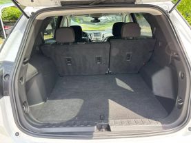 2022 CHEVROLET EQUINOX SUV 4-CYL, TURBO, 1.5 LITER LT SPORT UTILITY 4D at T&T Repairables - used car dealership in Spencer, Indiana.