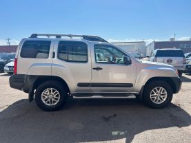 2015 NISSAN XTERRA SUV V6, 4.0 LITER S SPORT UTILITY 4D