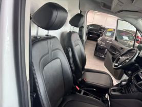 2020 FORD TRANSIT CONNECT CARGO VAN CARGO 4-CYL, FLEX FUEL, 2.0 LITER XL VAN 4D
