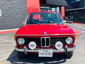 1976 BMW 2002 COUPE 2.0 -