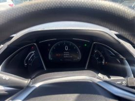2017 HONDA CIVIC SEDAN 4-CYL, I-VTEC, 2.0 LITER EX SEDAN 4D