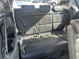 2006 HONDA ODYSSEY VAN V6, VTEC, 3.5 LITER EX-L MINIVAN 4D